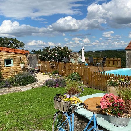 Chambres D'Hotes Maison Balady Bellenaves Luaran gambar