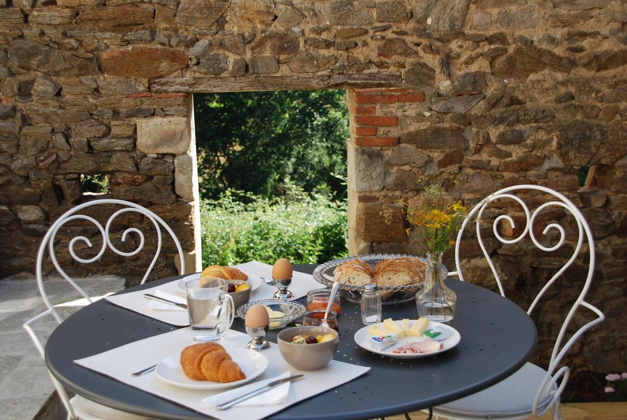Chambres D'Hotes Maison Balady Bellenaves Luaran gambar