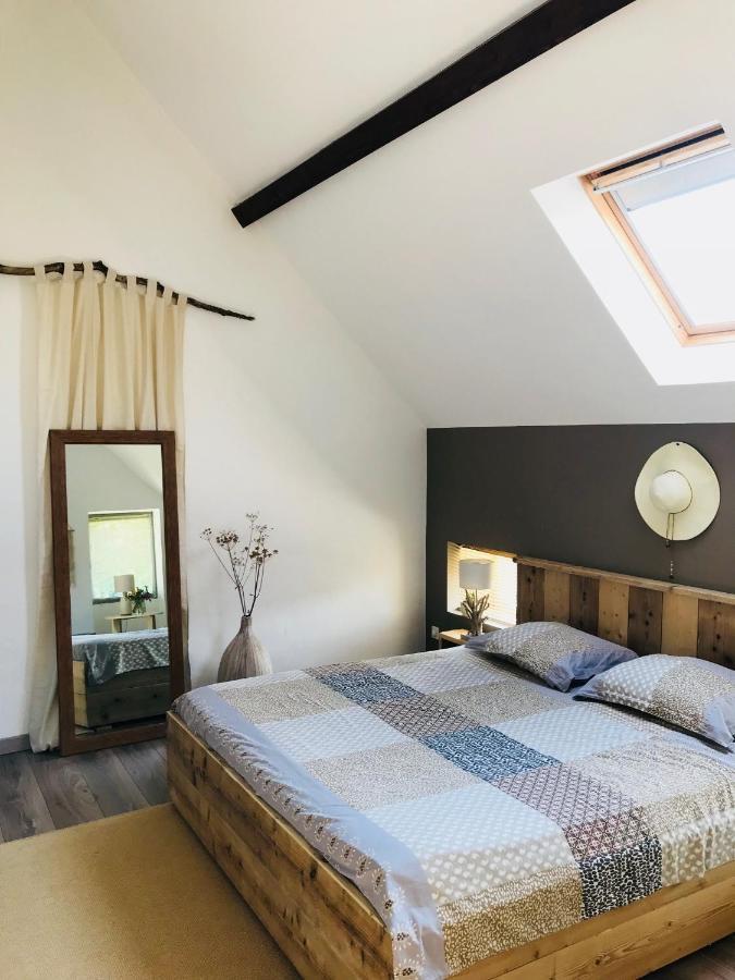 Chambres D'Hotes Maison Balady Bellenaves Luaran gambar